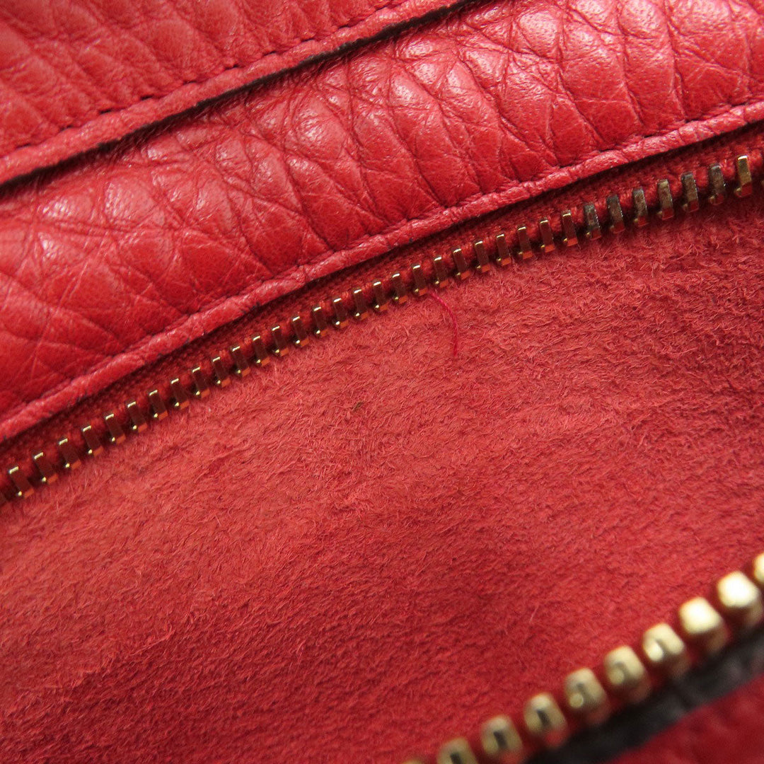 BURBERRY Handbag canvas beige Nova Check Women Used Authentic