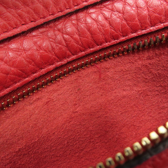 BURBERRY Handbag canvas beige Nova Check Women Used Authentic