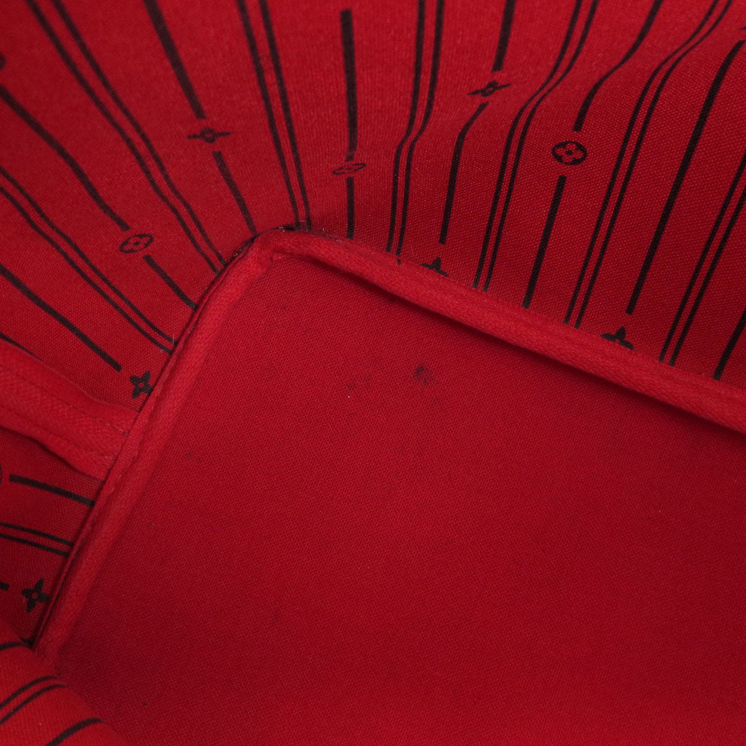 LOUIS VUITTON Tote Bag N51105 Damier canvas Brown Neverfull MM Damier Ebene