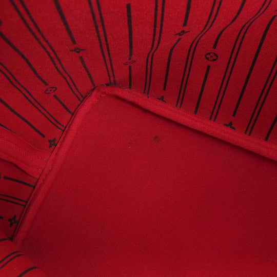 LOUIS VUITTON Tote Bag N51105 Damier canvas Brown Neverfull MM Damier Ebene