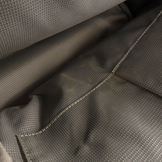 MCM Backpack PVC blue logo