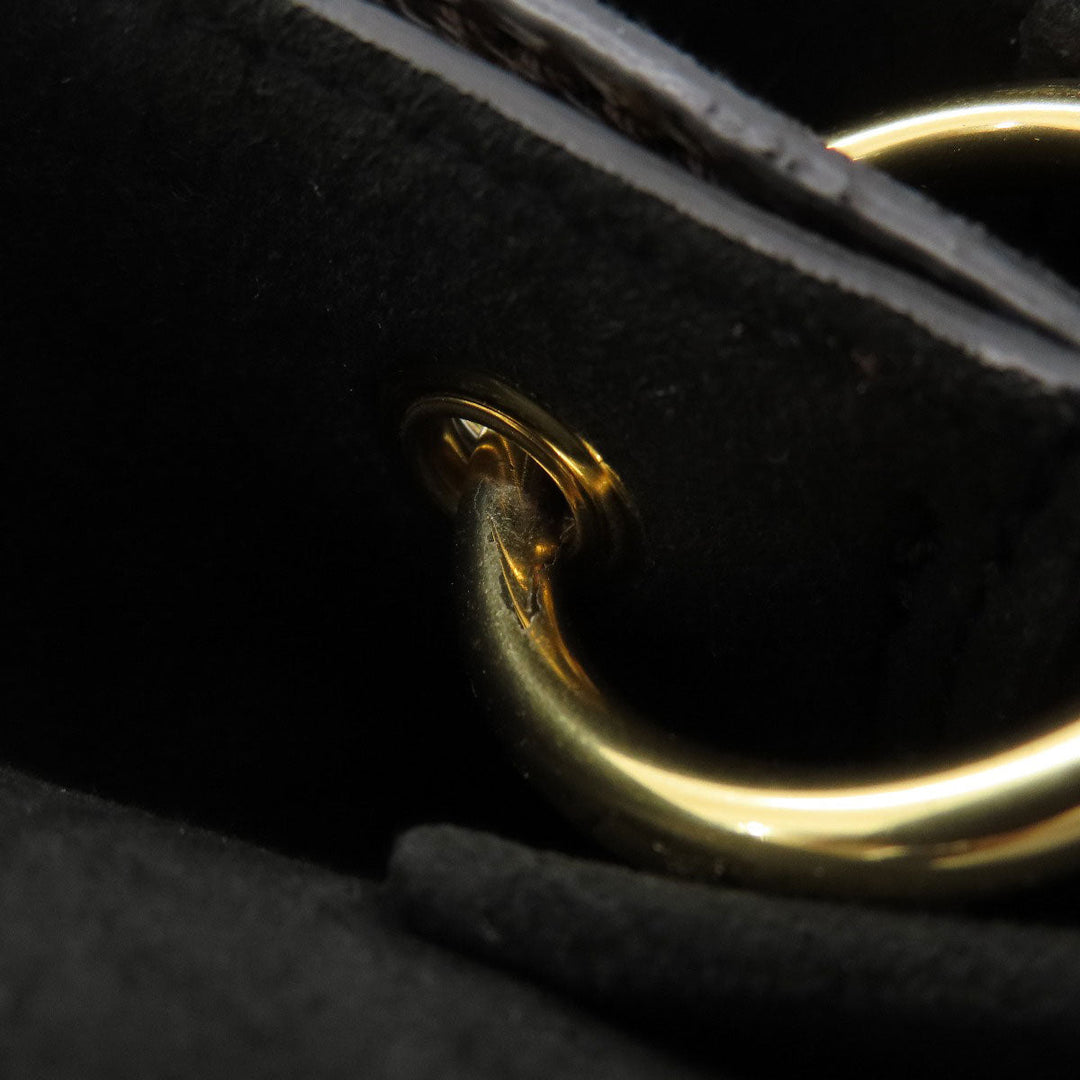 LOUIS VUITTON Tote Bag M43550 Monogram canvas Brown Flower Tote Monogram