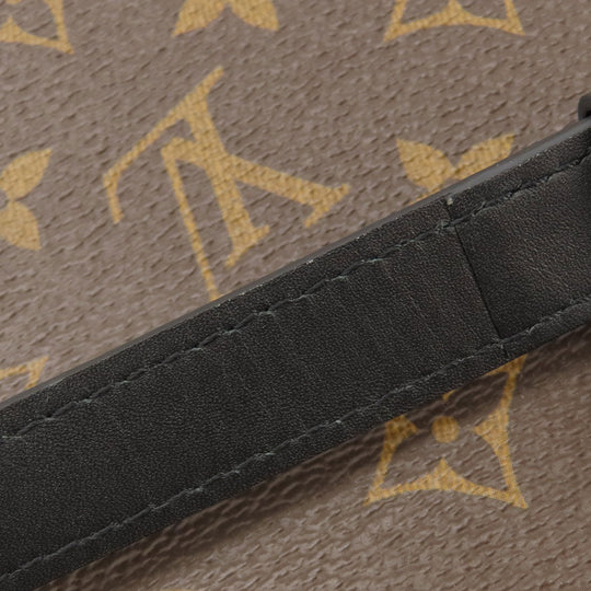 LOUIS VUITTON Tote Bag M43550 Monogram canvas Brown Flower Tote Monogram