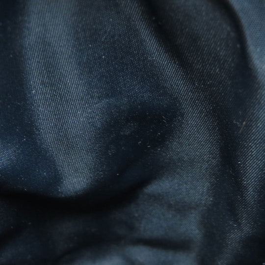 BURBERRY Backpack Calfskin black roller