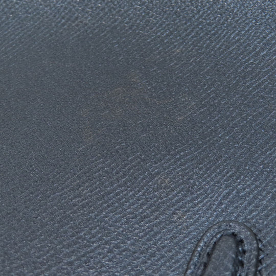 COACH Handbag F29665 PVC black 2WAY Women Used Authentic