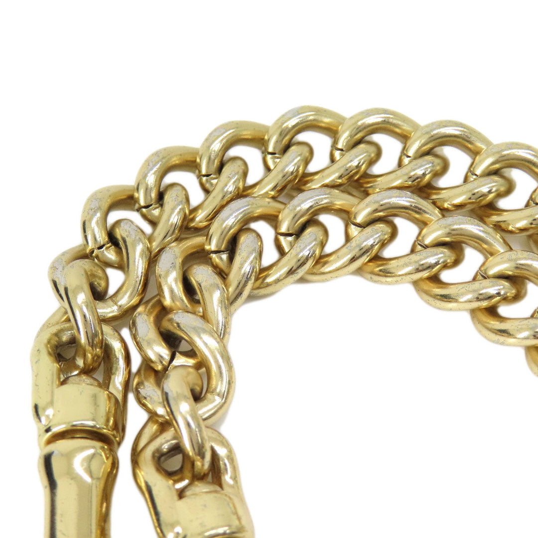 COACH Handbag F29665 PVC black 2WAY Women Used Authentic