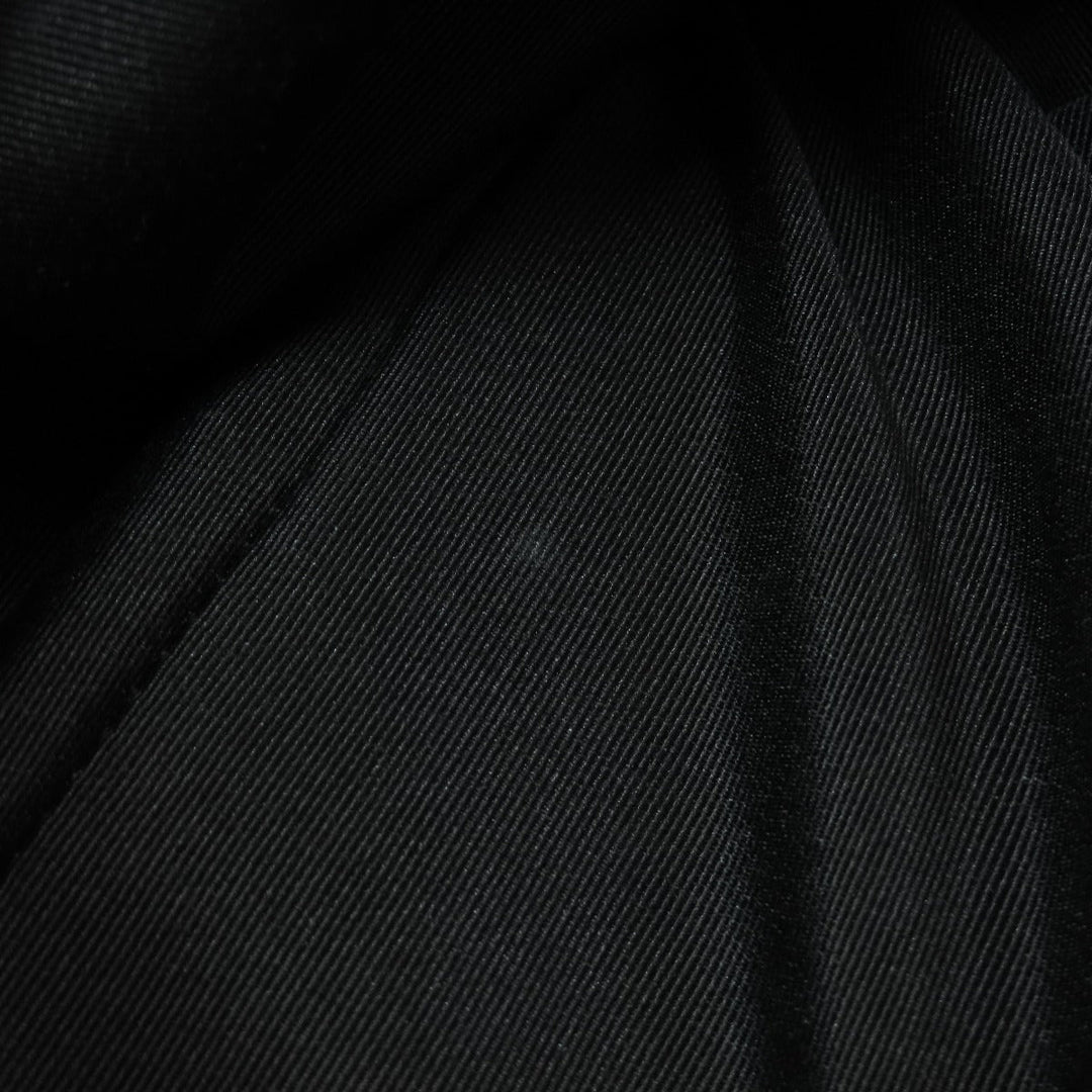 COACH Tote Bag F58846 leather black logo