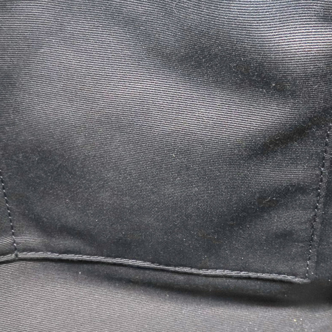 COACH Handbag F28989 PVC Brown Signature 2WAY