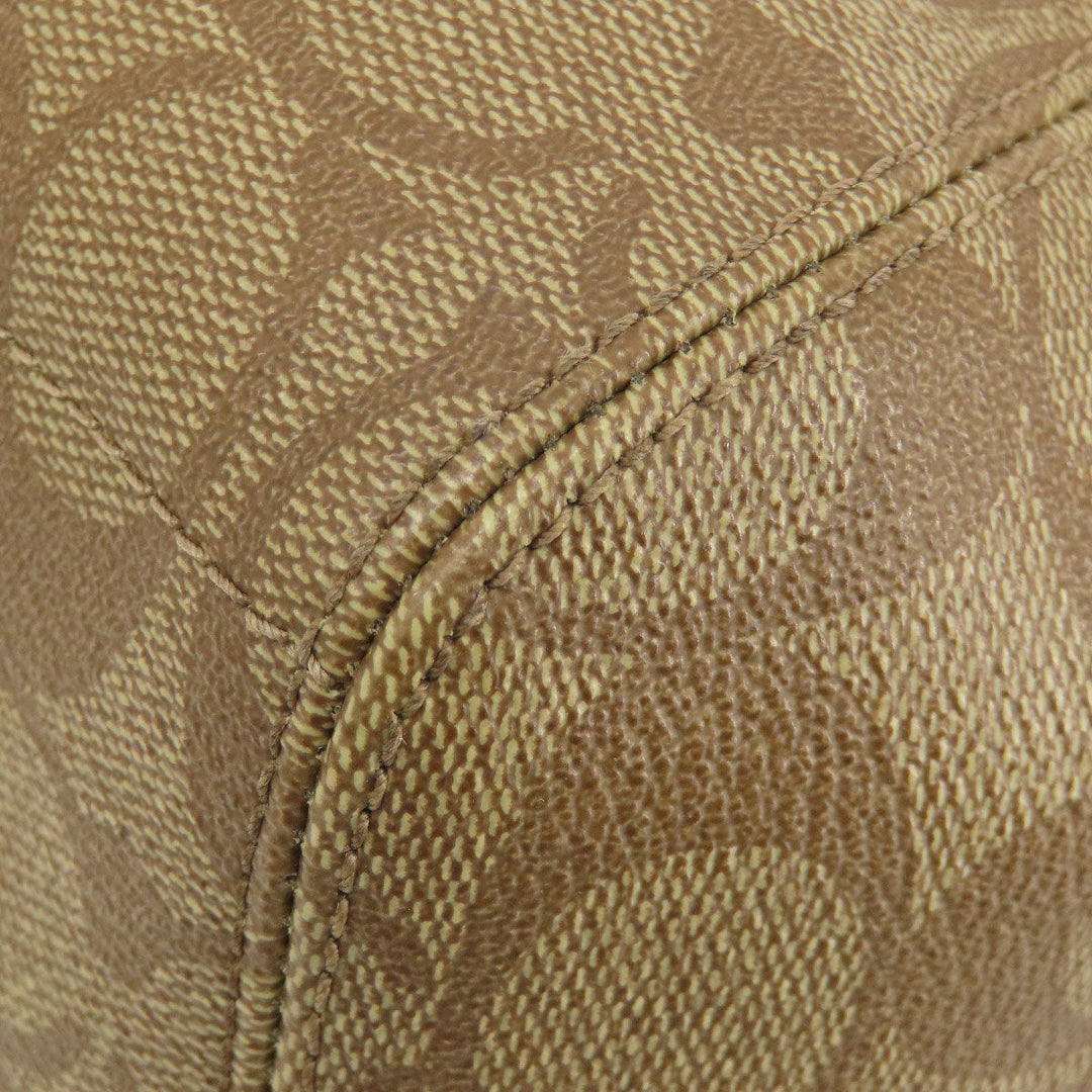 COACH Handbag F28989 PVC Brown Signature 2WAY