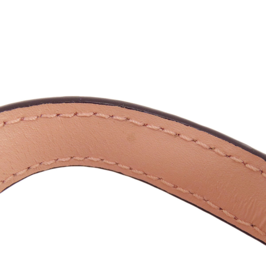 MICHAEL KORS Backpack leather pink logo