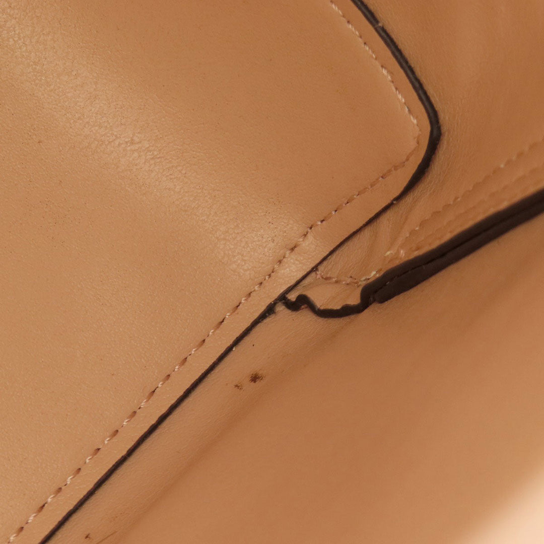 MICHAEL KORS Backpack leather pink logo