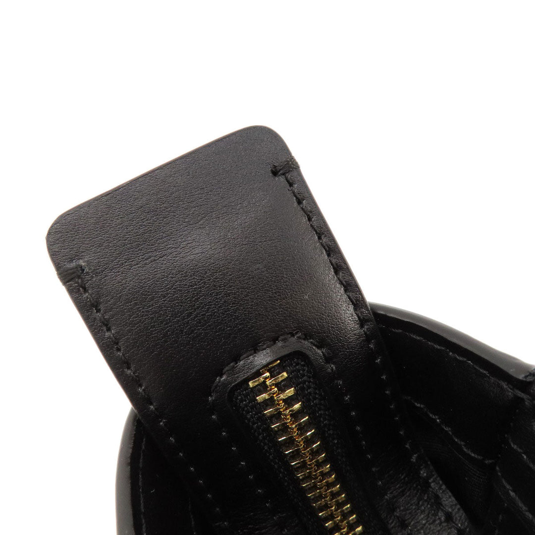 COACH Handbag F31957 PVC black Signature 2WAY