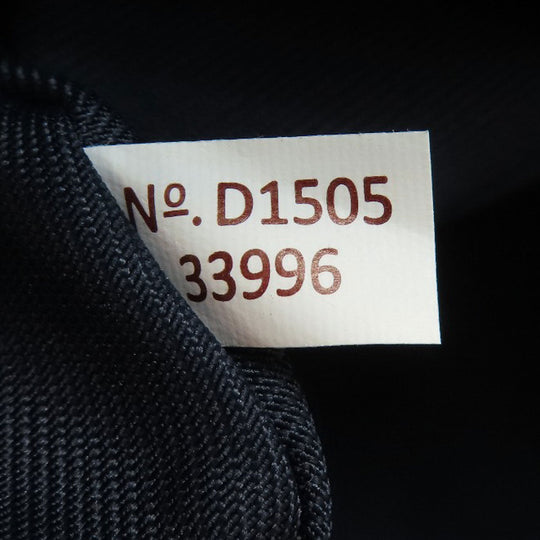 COACH Handbag 33996 leather Navy Crosby Carryall 2WAY