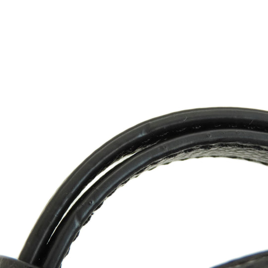 COACH Handbag F34083 PVC Brown Signature 2WAY Women Used Authentic