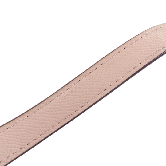 MICHAEL KORS Tote Bag leather pink logo