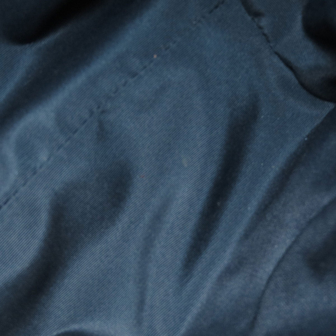 COACH Tote Bag F57526 PVC Navy logoMetal Women Used Authentic