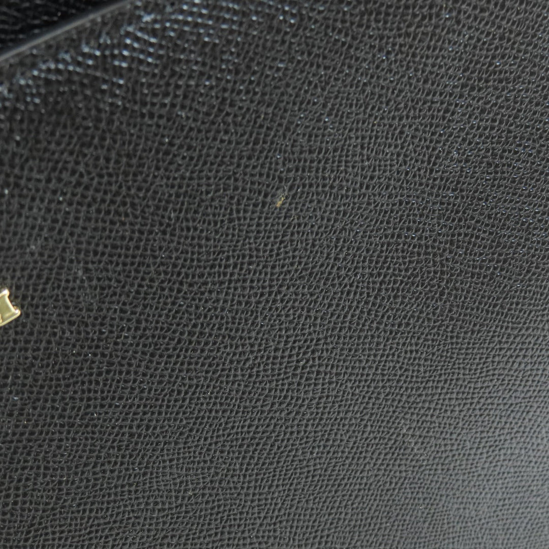 COACH Tote Bag F31474 PVC black logo