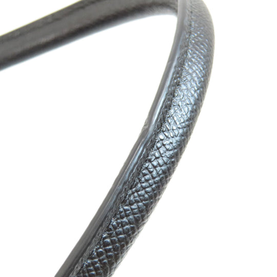 COACH Tote Bag F31474 PVC black logo