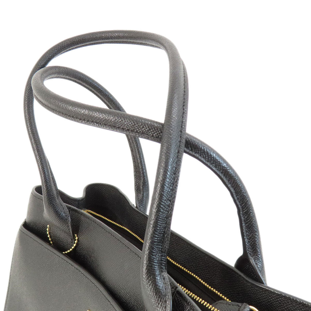 COACH Tote Bag F31474 PVC black logo