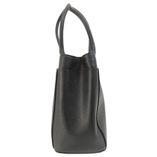 COACH Tote Bag F31474 PVC black logo