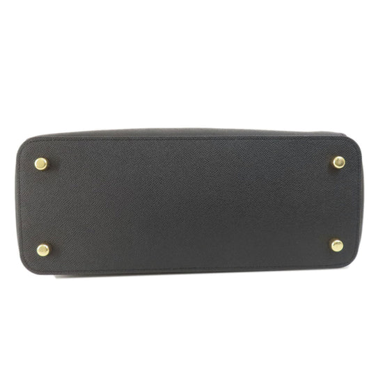 COACH Tote Bag F31474 PVC black logo