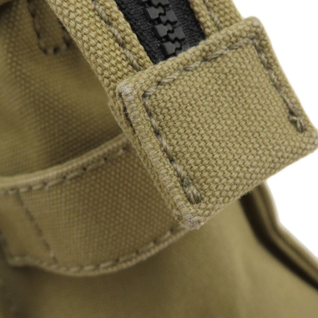 MARC JACOBS Handbag canvas Brown The Tote Bag 2WAY Women Used Authentic