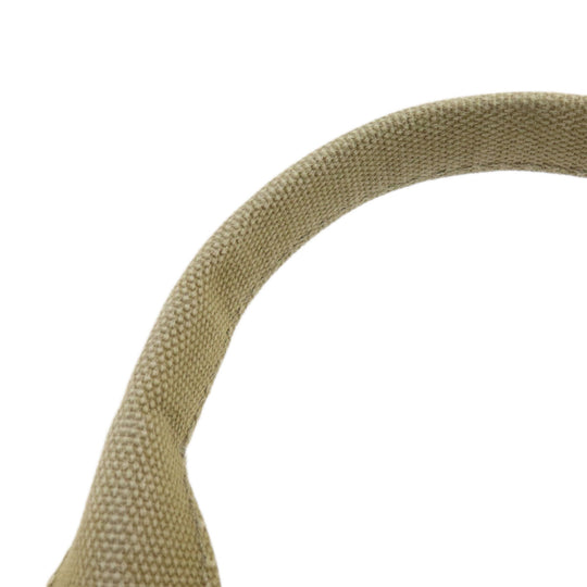 MARC JACOBS Handbag canvas Brown The Tote Bag 2WAY Women Used Authentic