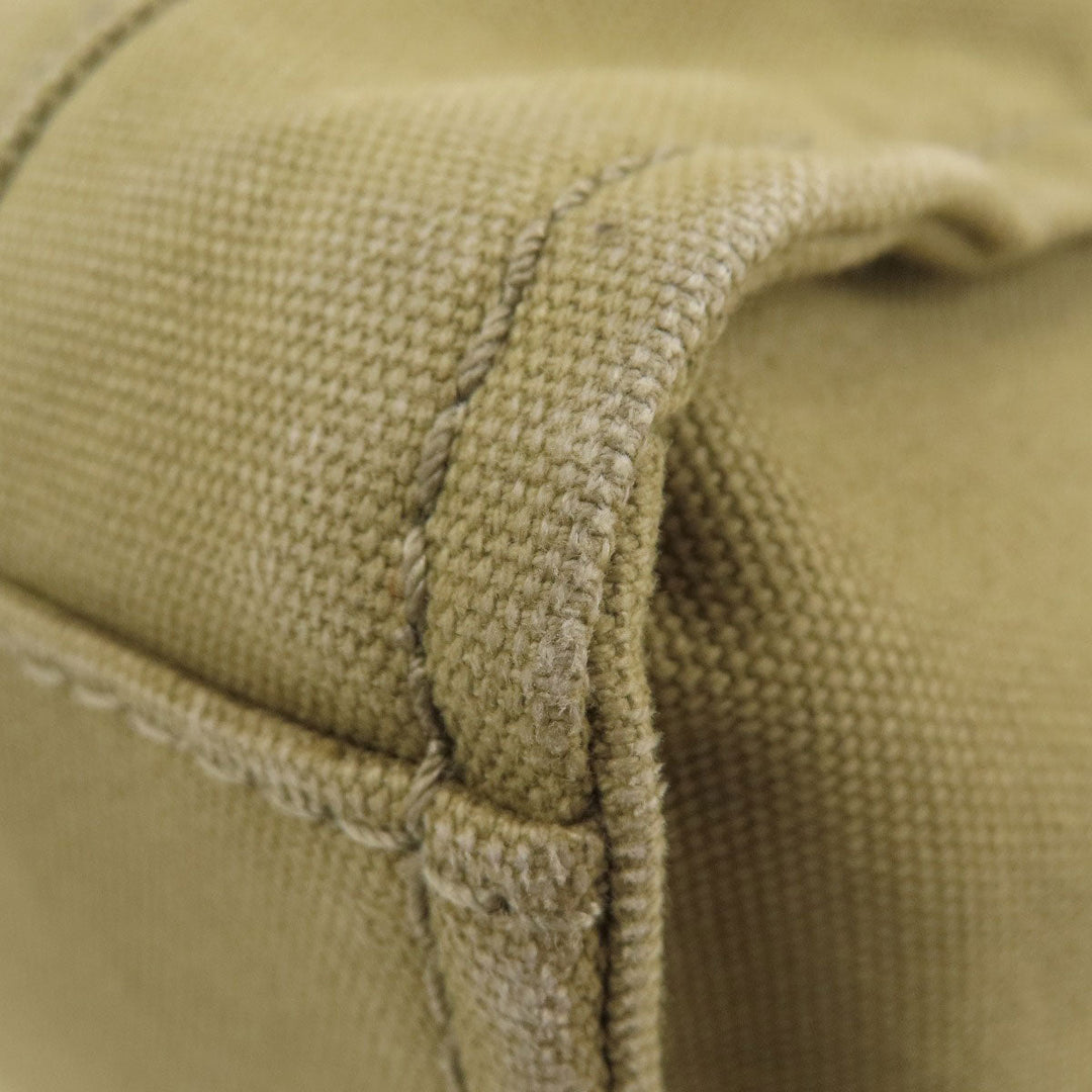 MARC JACOBS Handbag canvas Brown The Tote Bag 2WAY Women Used Authentic