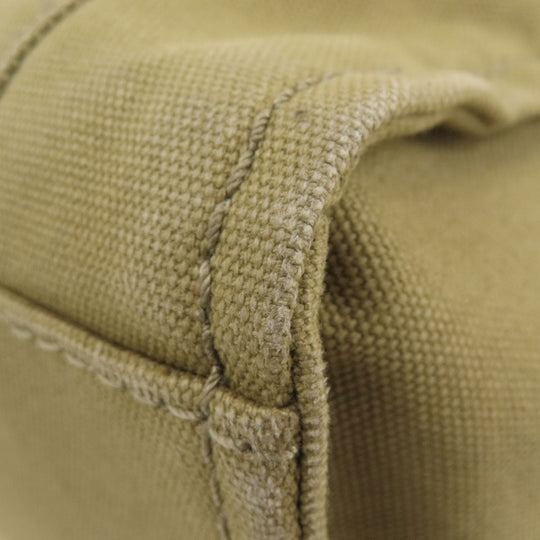 MARC JACOBS Handbag canvas Brown The Tote Bag 2WAY Women Used Authentic