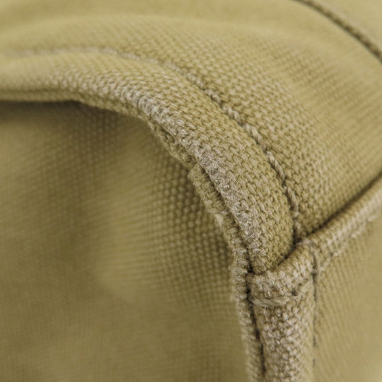 MARC JACOBS Handbag canvas Brown The Tote Bag 2WAY Women Used Authentic