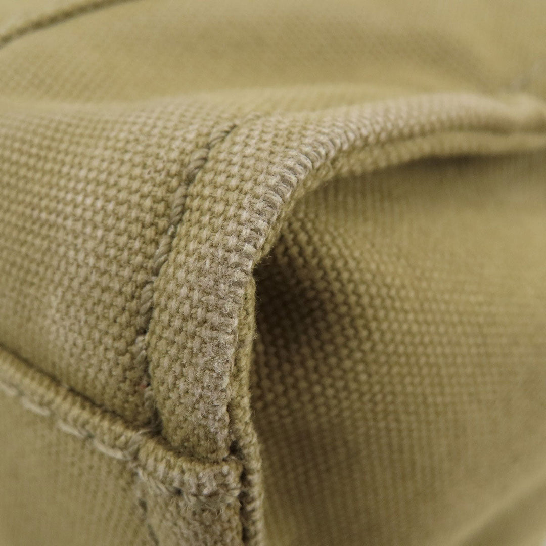 MARC JACOBS Handbag canvas Brown The Tote Bag 2WAY Women Used Authentic