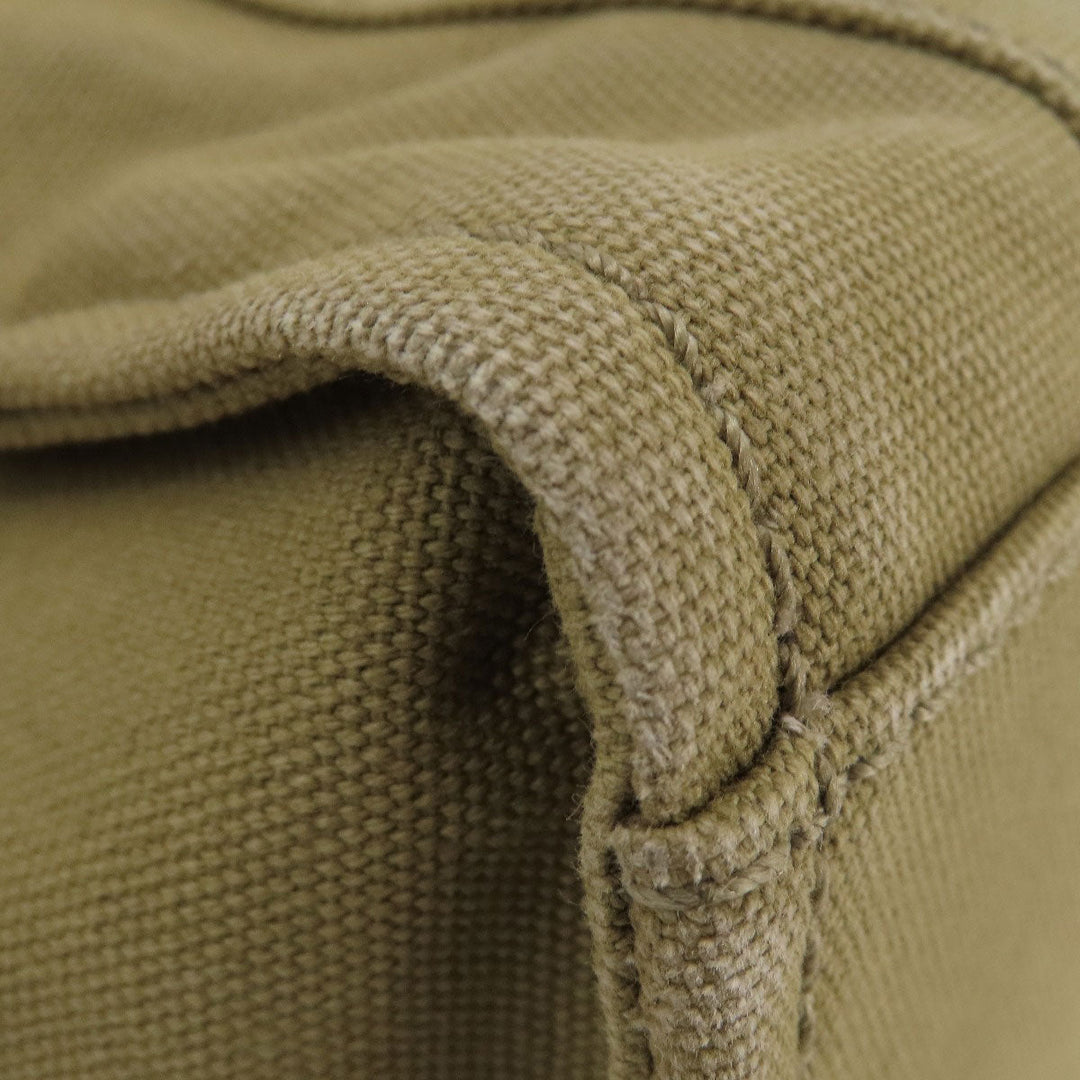 MARC JACOBS Handbag canvas Brown The Tote Bag 2WAY Women Used Authentic