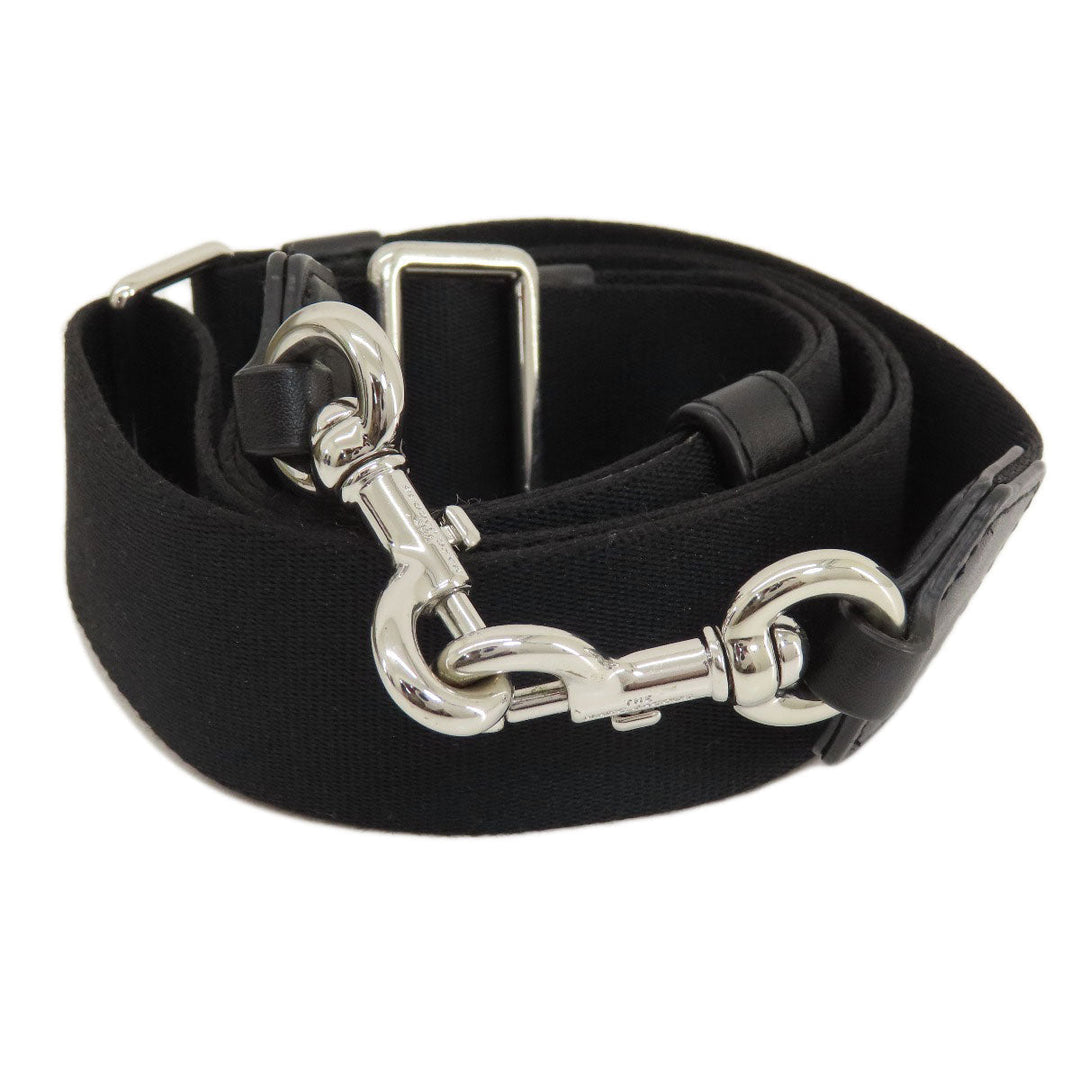 MARC JACOBS Handbag canvas Brown The Tote Bag 2WAY Women Used Authentic