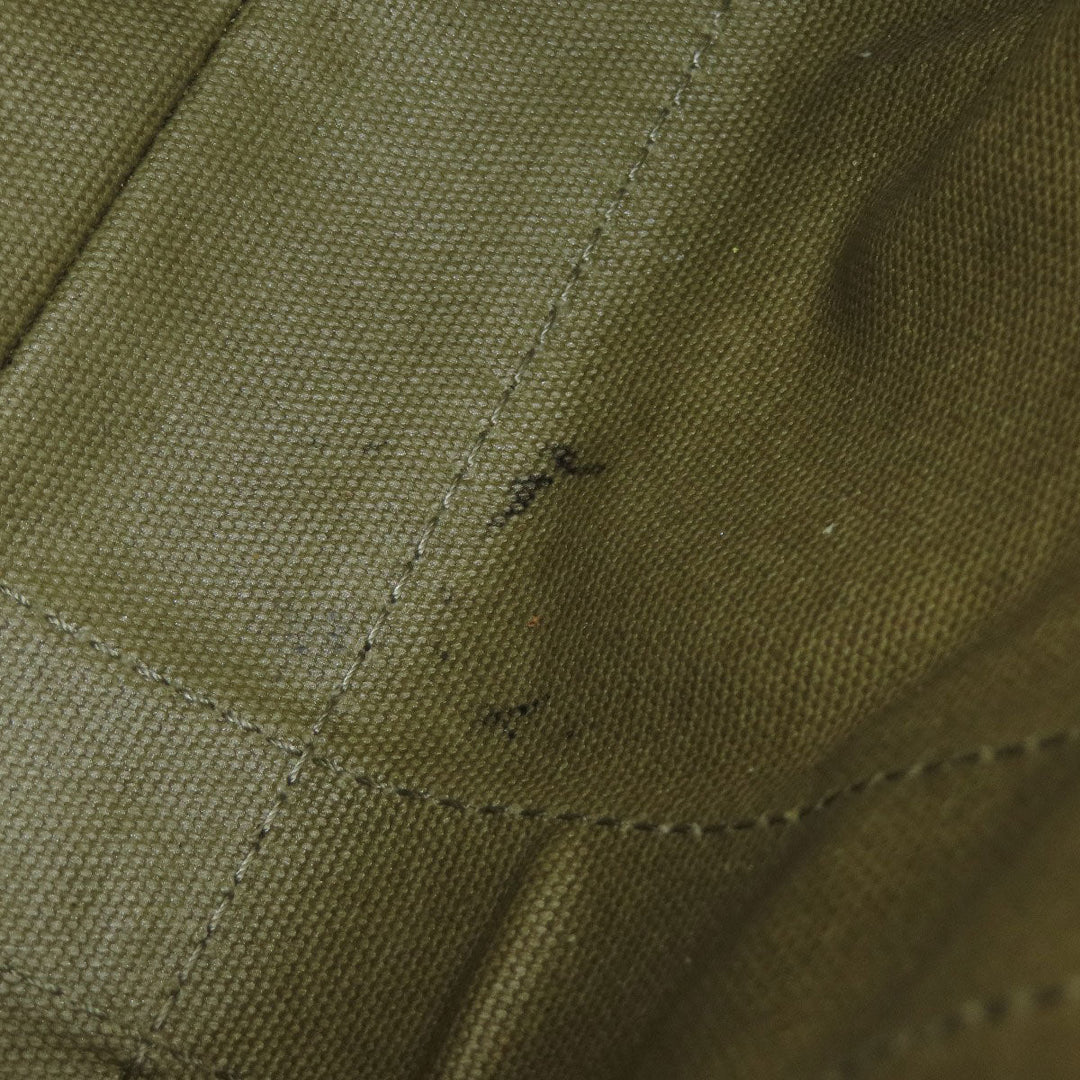 MARC JACOBS Handbag canvas Brown The Tote Bag 2WAY Women Used Authentic