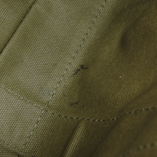 MARC JACOBS Handbag canvas Brown The Tote Bag 2WAY Women Used Authentic