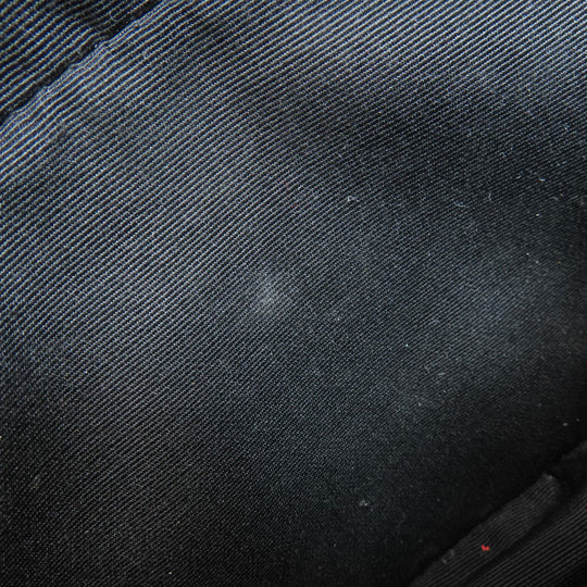 MARC JACOBS Shoulder Bag PVC Red double j snapshot Women Used Authentic