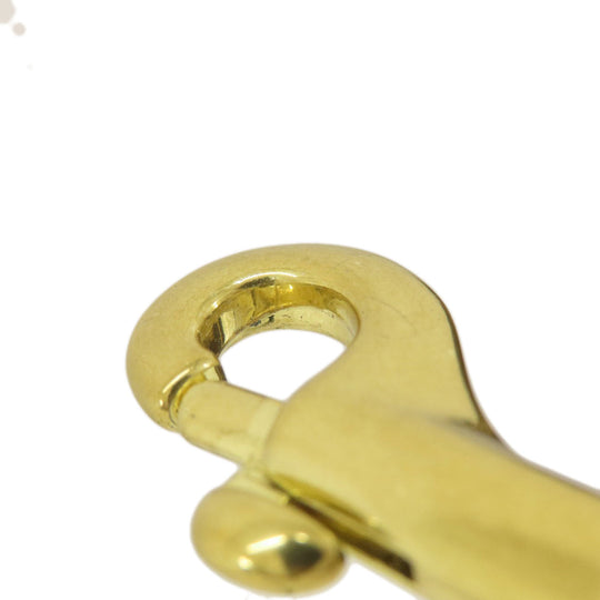 COACH Tote Bag F28366 PVC Brown Signature 2WAY Women Used Authentic