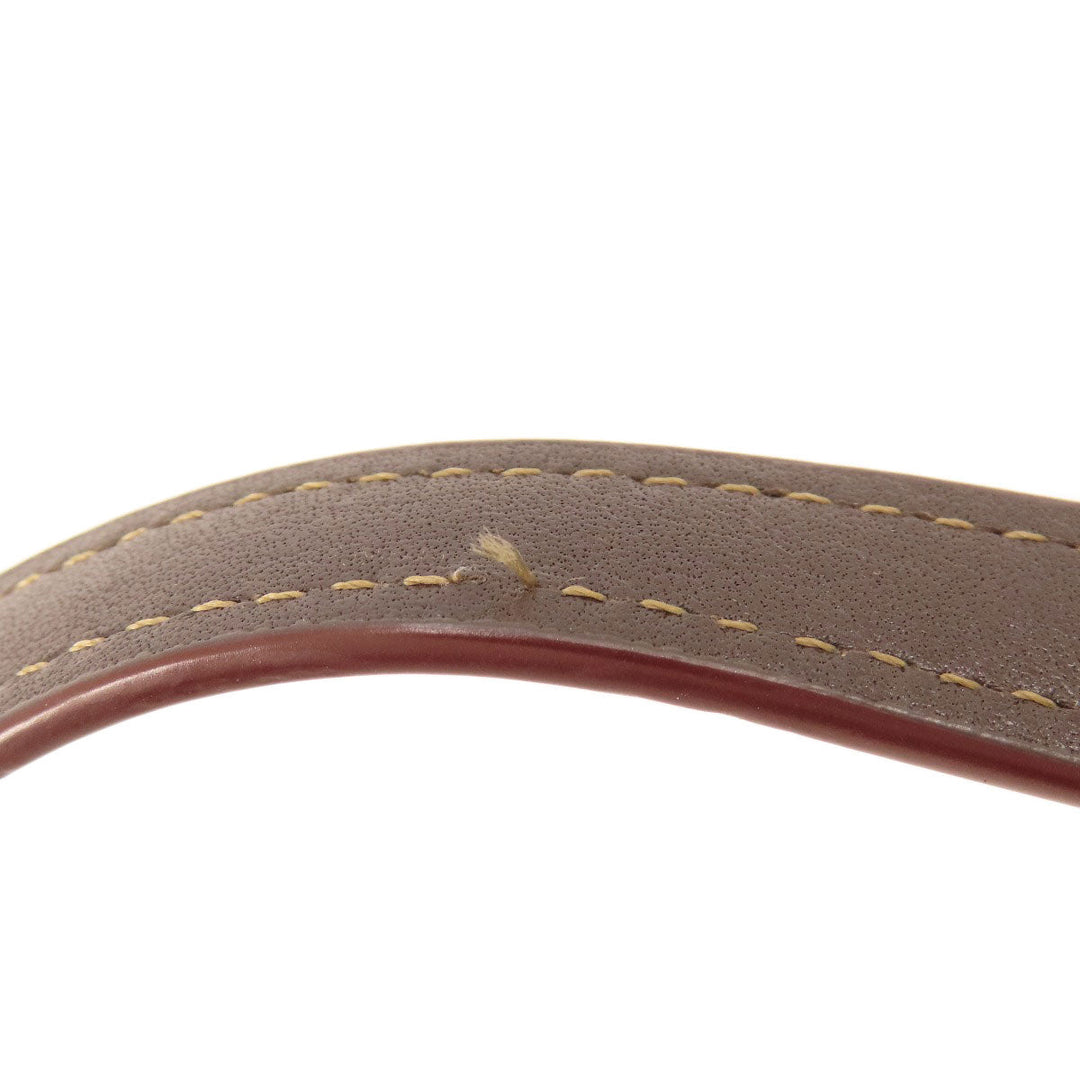 COACH Tote Bag F57612 canvas Brown Signature