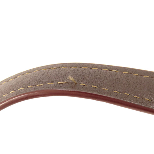 COACH Tote Bag F57612 canvas Brown Signature