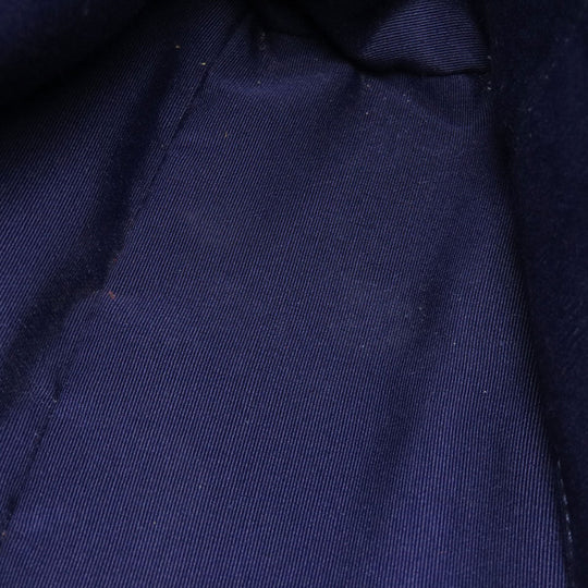 COACH Tote Bag F57842 PVC Brown Signature Women Used Authentic