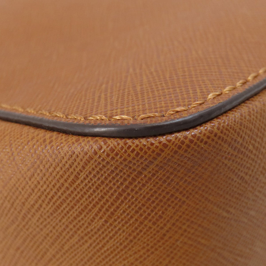 MICHAEL KORS Shoulder Bag PVC Brown logo Long Shoulder