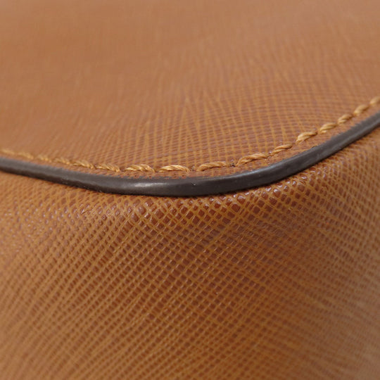 MICHAEL KORS Shoulder Bag PVC Brown logo Long Shoulder