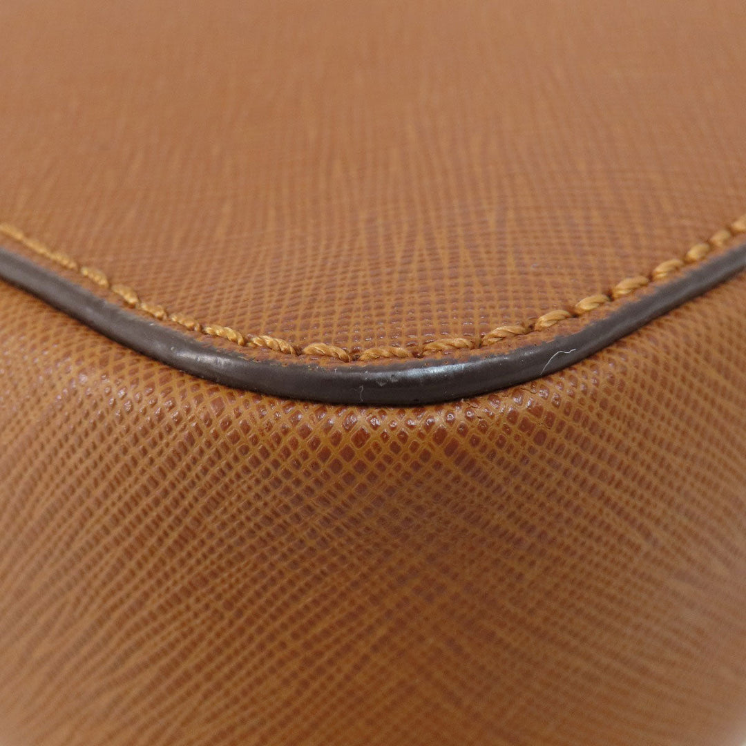 MICHAEL KORS Shoulder Bag PVC Brown logo Long Shoulder