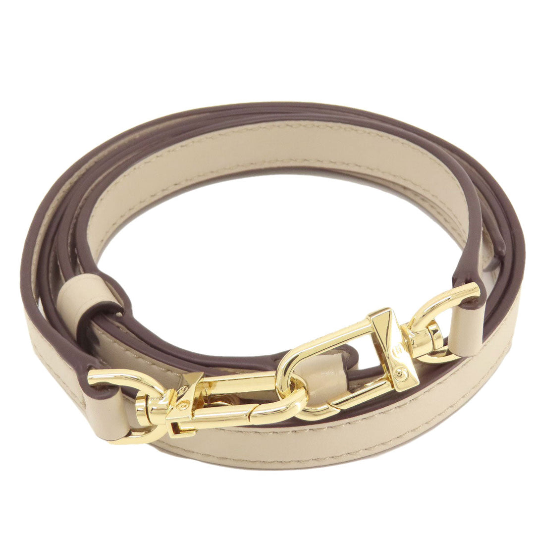 MICHAEL KORS Handbag leather beige 2WAY