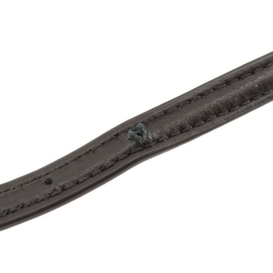 COACH Handbag F58312 PVC Brown Signature 2WAY Women Used Authentic