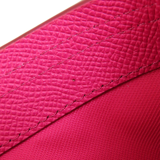 COACH Handbag 34563 leather pink 2WAY