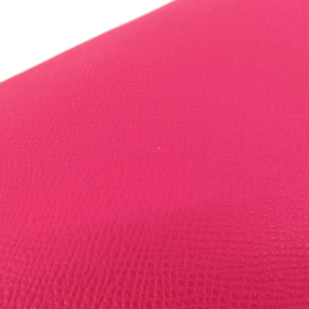 COACH Handbag 34563 leather pink 2WAY