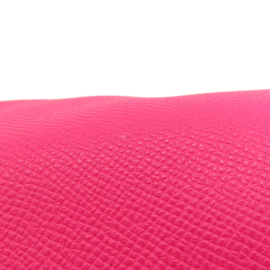 COACH Handbag 34563 leather pink 2WAY