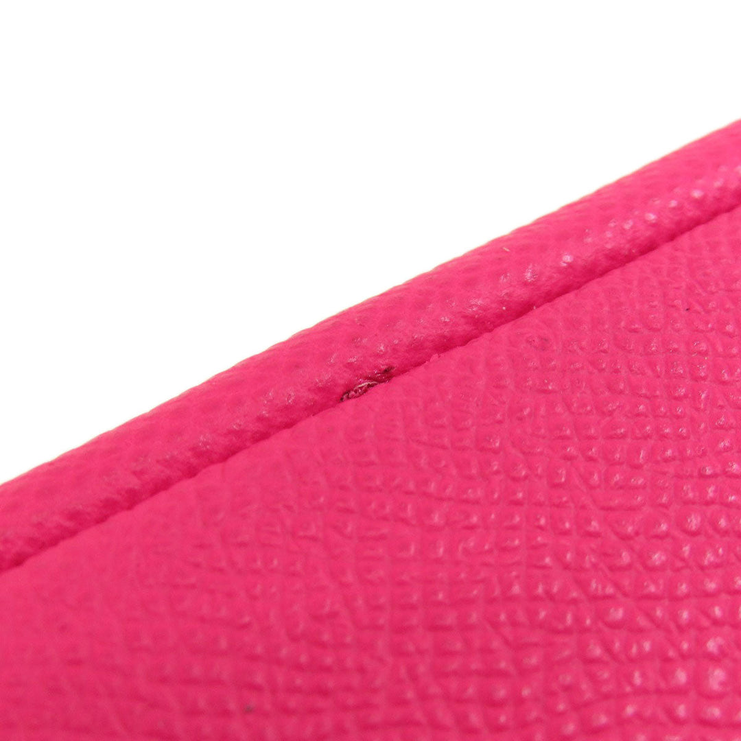 COACH Handbag 34563 leather pink 2WAY