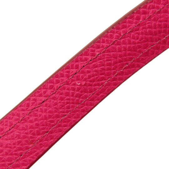 COACH Handbag 34563 leather pink 2WAY